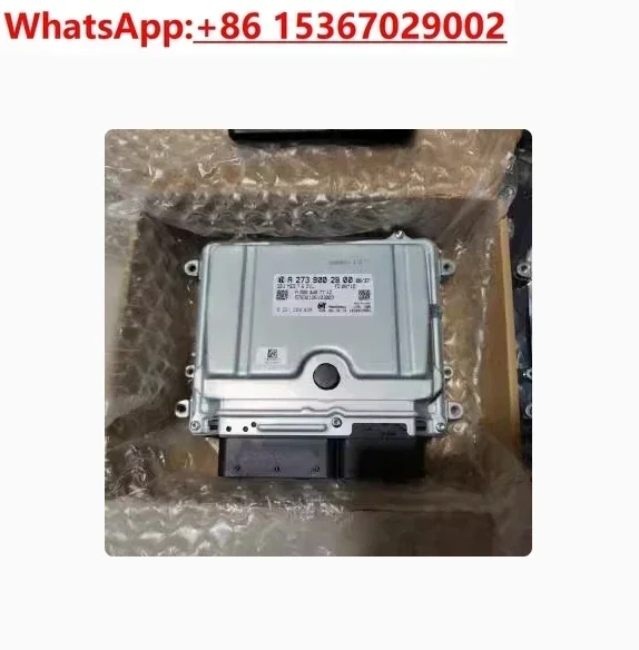 A2731532979 A2731536591 NEW Car Engine Computer Board ECU Electronic Control Unit ME9.7.8