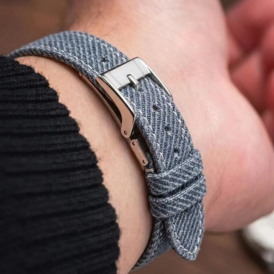 19-20-21mm-hand-made-high-quality-denim-watch-strap-fit-for-patek-philippe-with-sweatproof-genuine-cowhide-back-watch-band