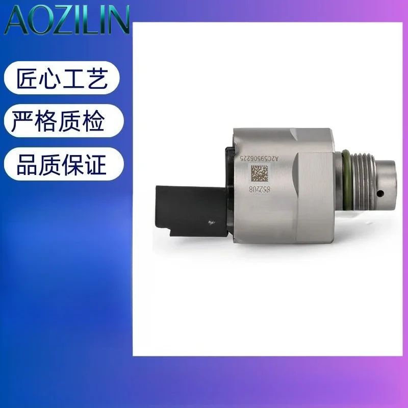 AOZILIN Common Rail Fuel Pressure Metering Valve A2C59506225, Fit Ford Citroen Diesel Engine Pressure Control Valve