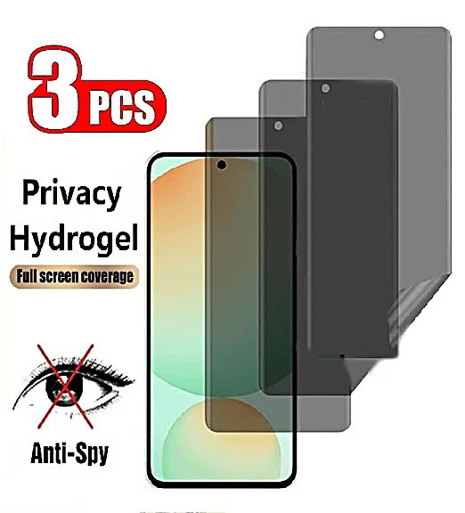 3Pcs Anti Spy Priva…