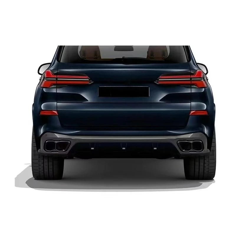Precision Crafted OEM-Esque M-Tech Aero Package for X5 G05 LCI Updated 2023-2025 view 4