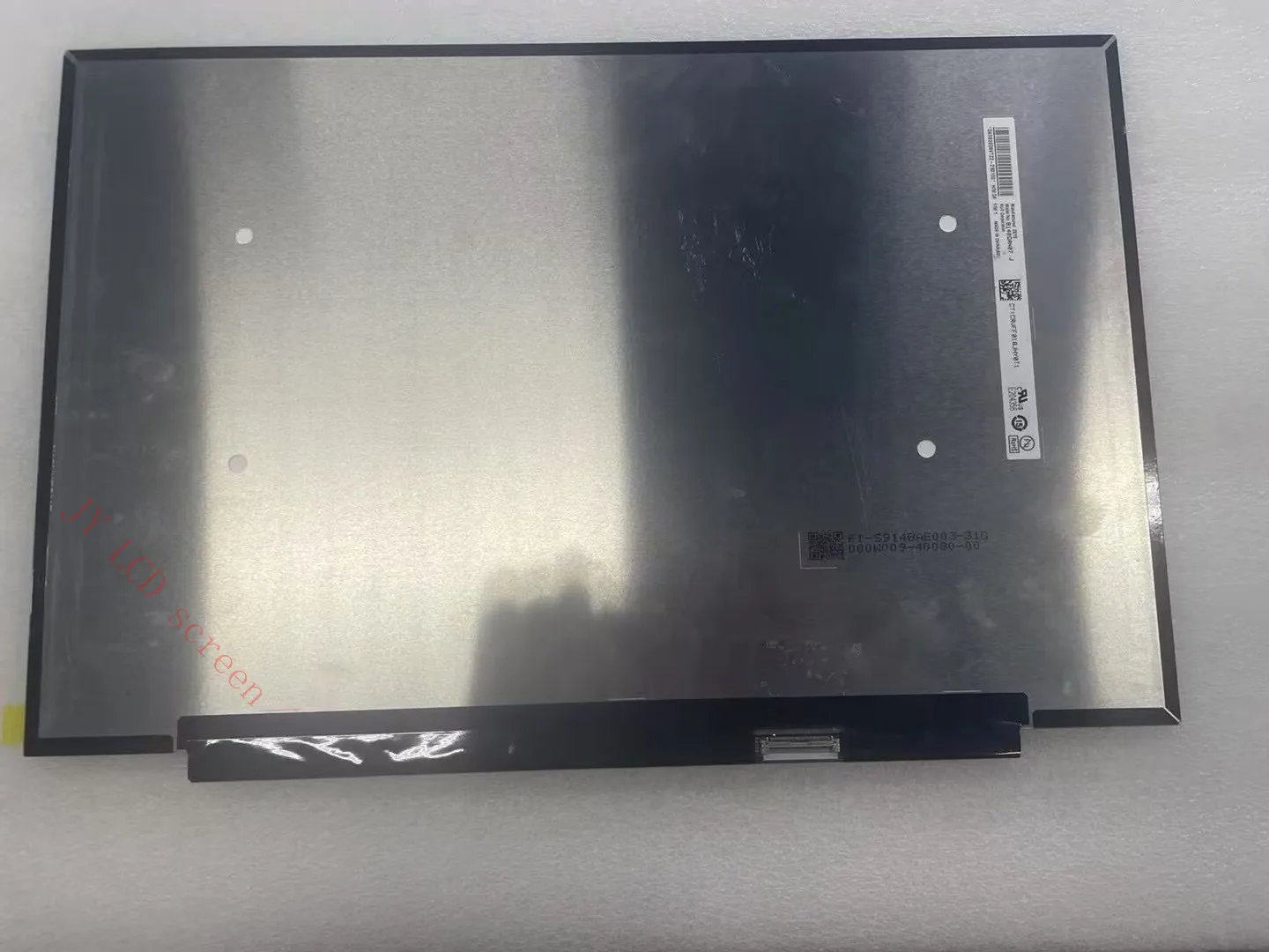B140QAN07.J 14.0 Inch 2560x1600 40 Pin IPS Laptop LCD Screen Display Panel