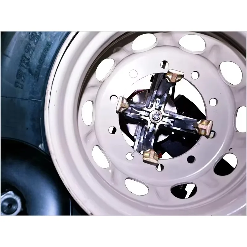 Baohua 26 Inch Automatic Bus Truck Heavy Du Balancer Combo Tyre Changer Pneumatic Mounting Tire     Wheel Alignment