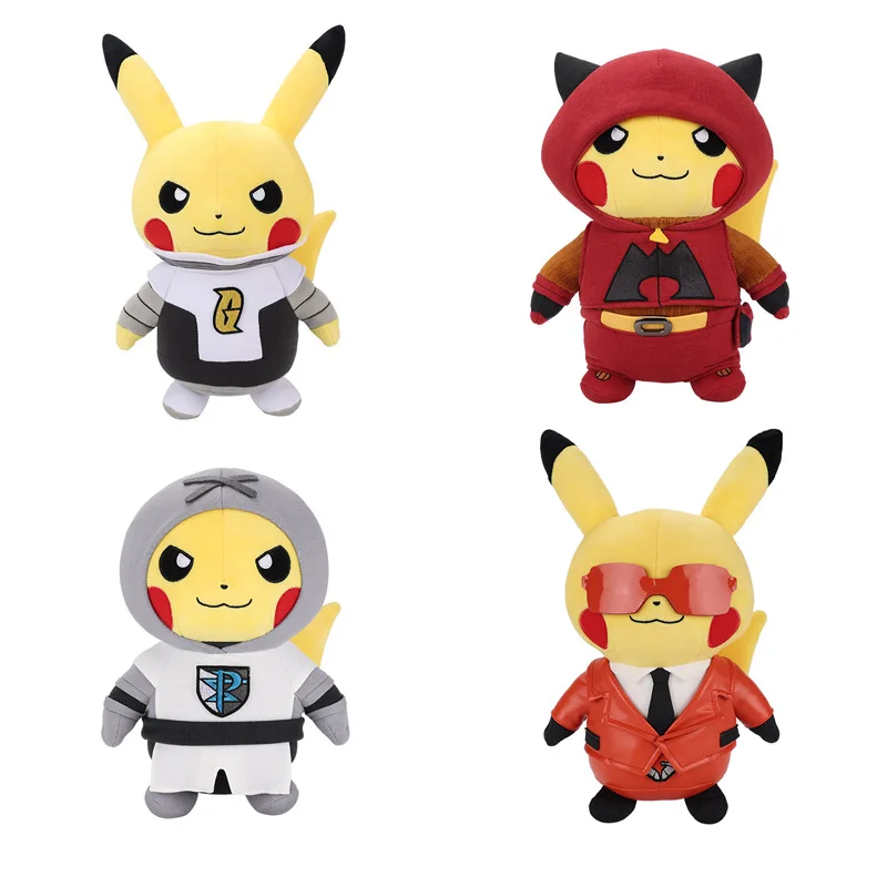 28-cm-pokemon-monstres-mechant-costume-pikachu-anime-peluche-jouet-noel-pikachu-fusee-equipe-lave-galaxie-poupee-cadeau-pour-garcon