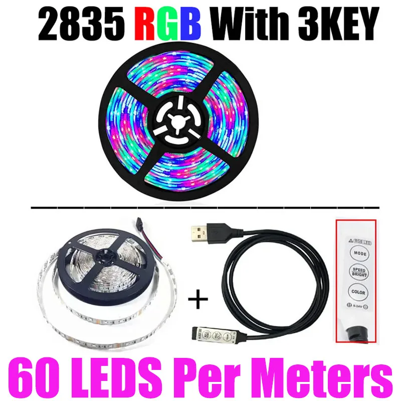 RGB 3KEY 60D