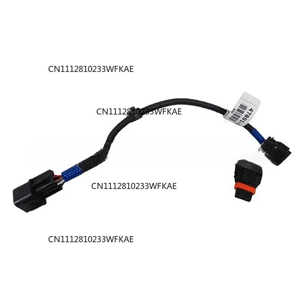 For Modern Kia Motor Wire Coupling Coupler Harness 47891-3b310 478913b310