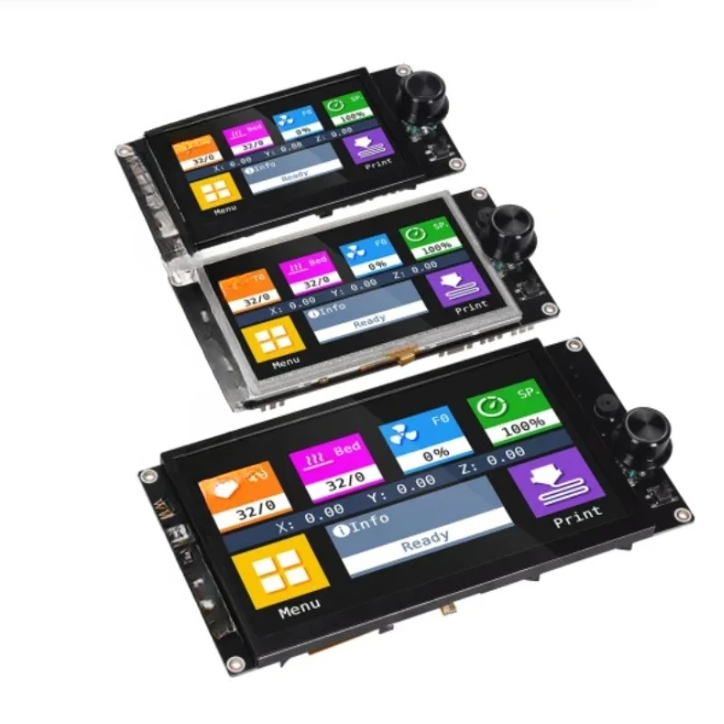

Touch screen 3D printer parts TFT43 TFT50 TFT703/5 Mini E3 electronic accessories