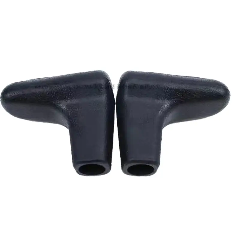 excavator accessories For Kobelco Carter Hitachi Sumitomo Komatsu Sany Daewoo Doosan walking putter handle rubber high-quality