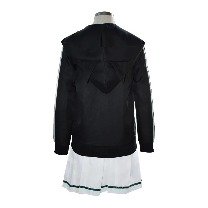 

CyKyoyama Kazusa Cosplay Costume Wig Anime Blue Archive JK School Uniform Dress Set Halloween Party Outfit For Women Girl Boy