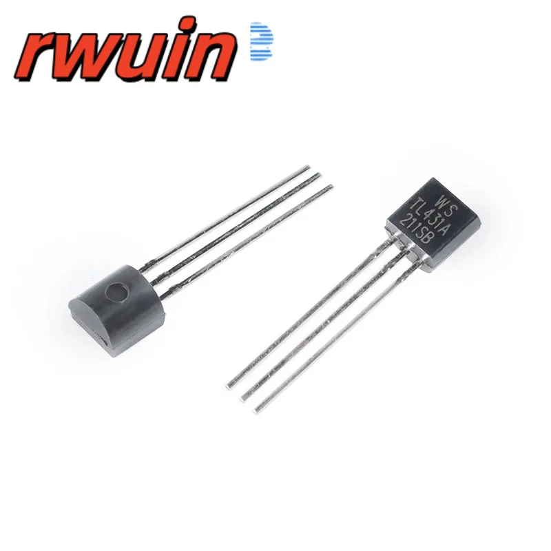 100Pcs/10Pcs TL431 …