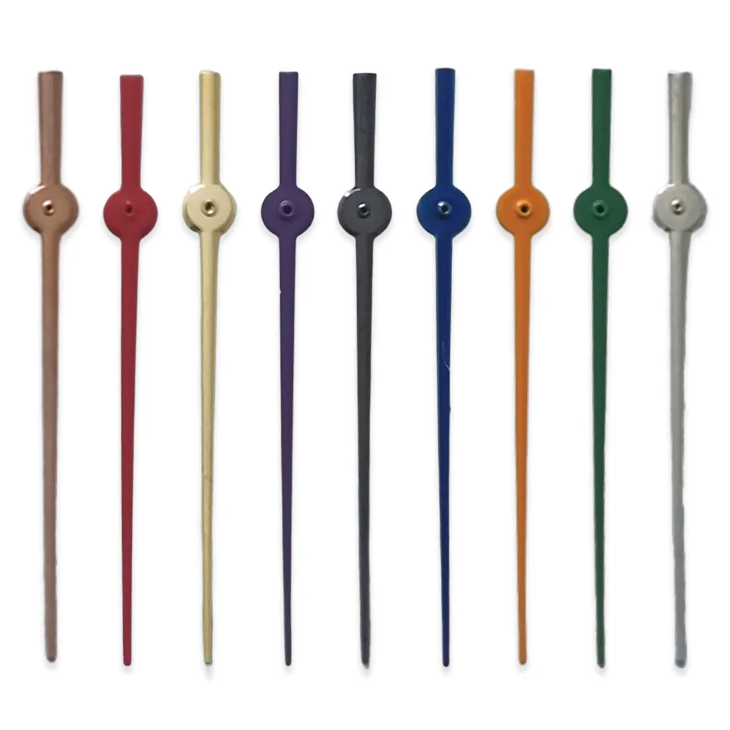 High Quality NH35 NH36 NH38 NH70 NH72 Silver Blue Gold Black Green Gun Orange Red Second Hands