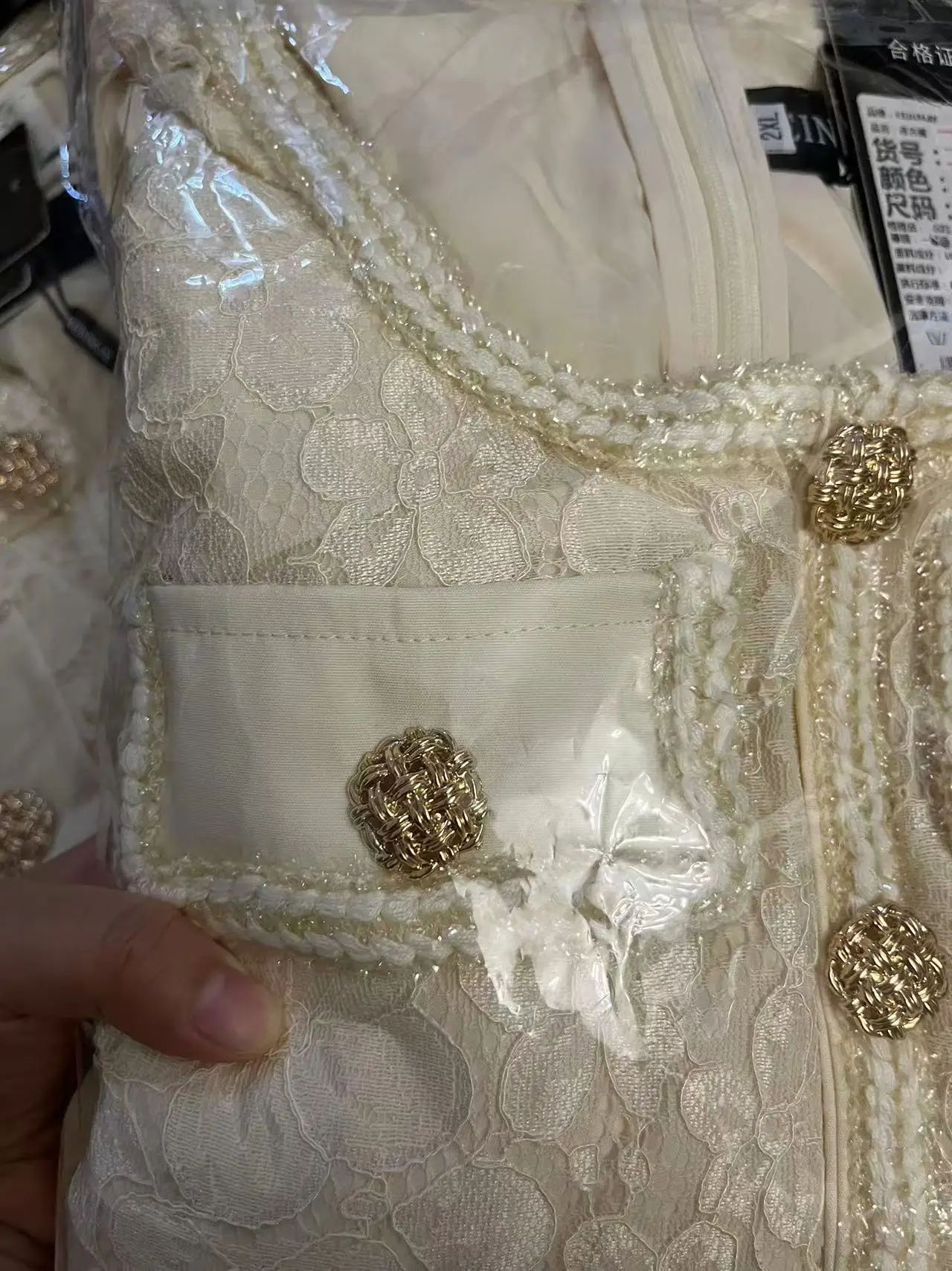 Summer Flower Embroidery Lace Chiffon Prom Dress Women Short Sleeve Single Breasted Midi Long Vestidos Party