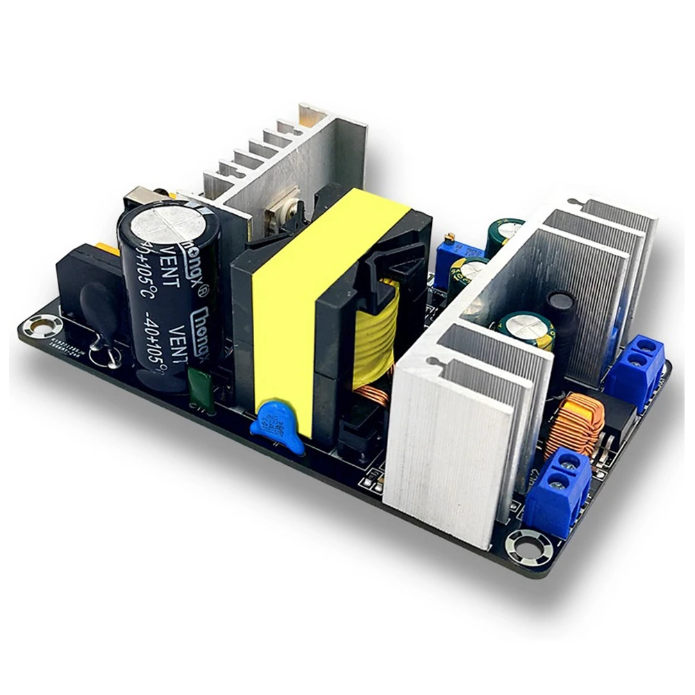 AB25-180W Dual Power Switching Power Supply โมดูล Ac-Dc Converter Dual Output อุตสาหกรรมแหล่งจ่ายไฟโมดูล Bare Board