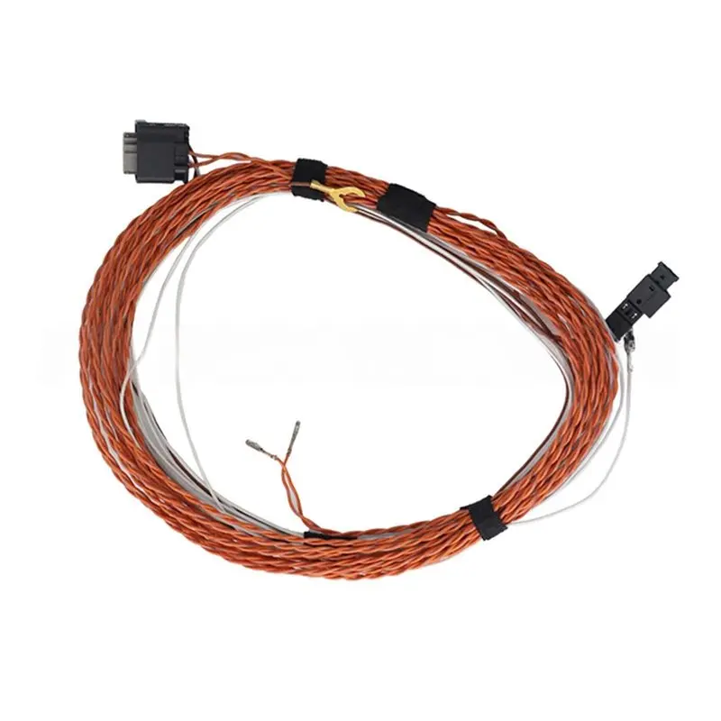 Canbus Gateway Wiring OPS Parking Sensor Cable Set For VW-X59A