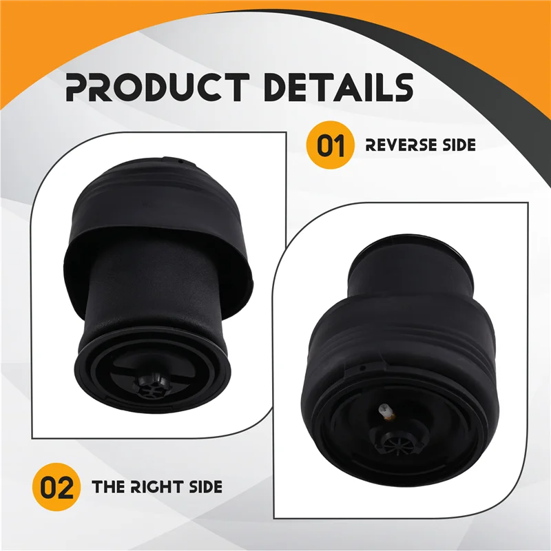 

Rear Air Suspension Bag BMW Rear Air Suspension Bag 37126795013 Rear Air Suspension Spring Bags For BMW X5 F15 X6 F16