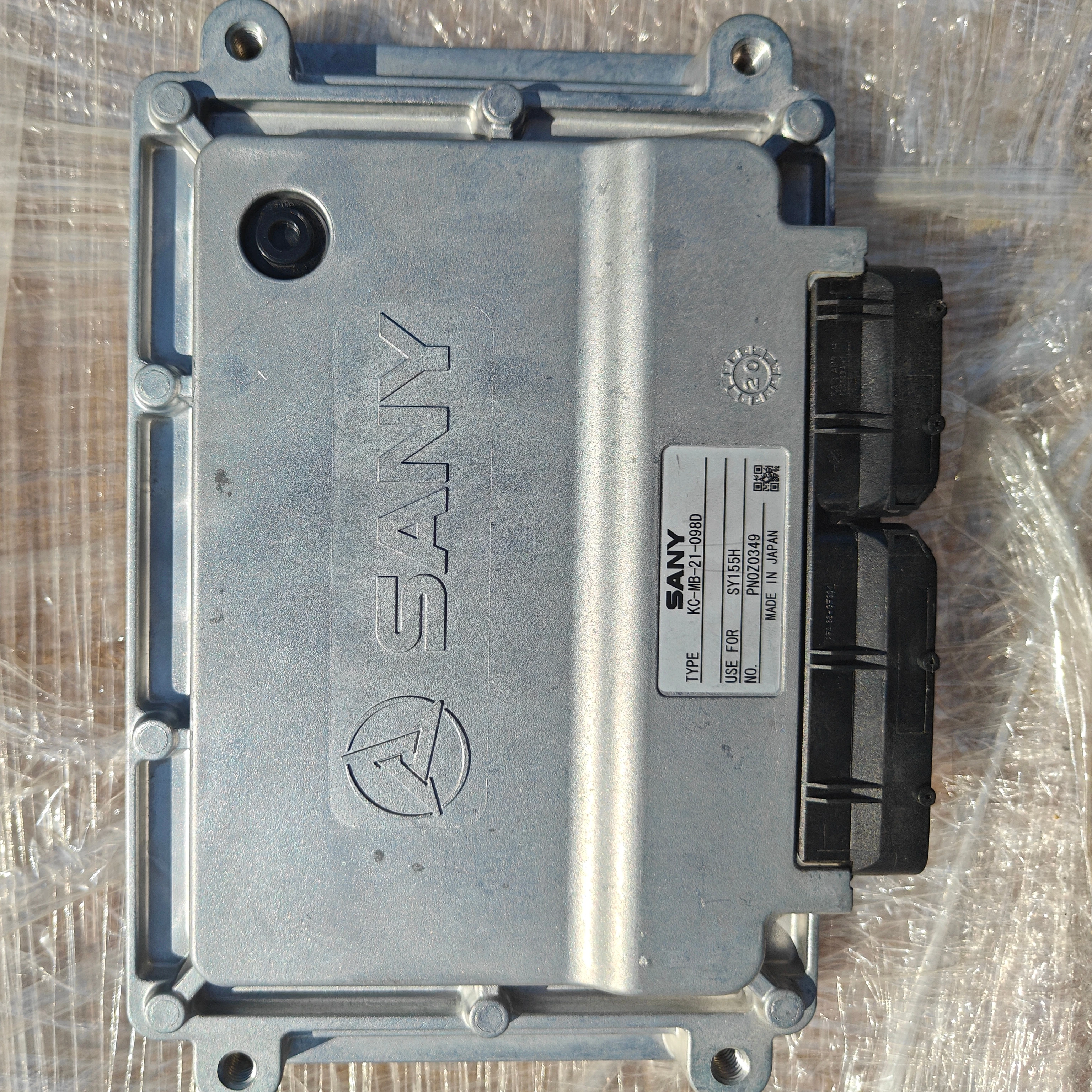 

Hot Sale sany excavator spare parts Microcontroller 60292486 for sy195 sy205 sy215