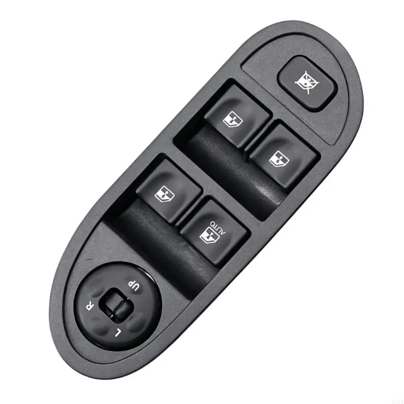 M76E Fensterschalter mit ABS-Gehäuse 3750310U8010XZ für JAC J3, 12-V-Ersatzsteuermodul für den täglichen Einsatz bei der – Detail 8