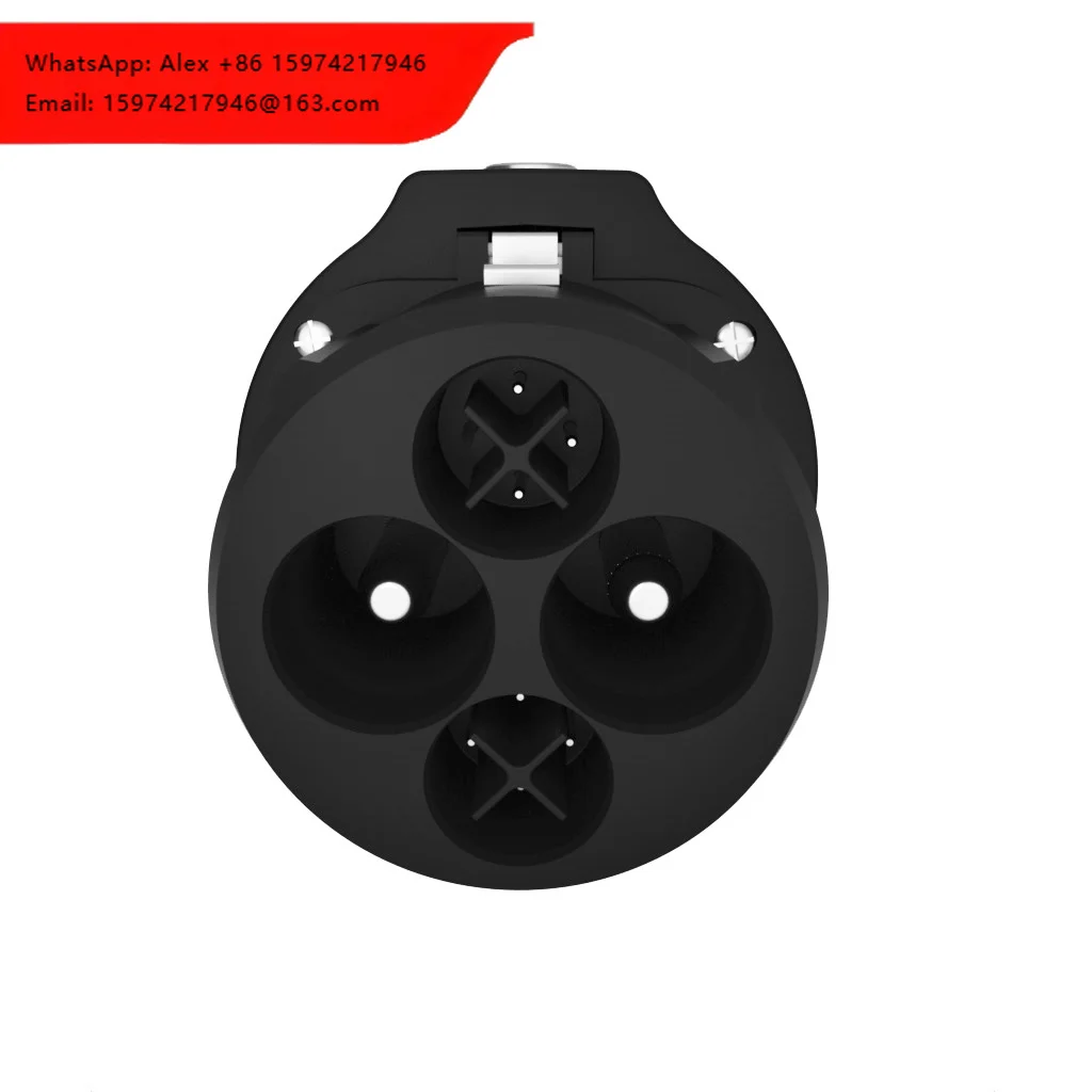 DC Charging EV Adapter CCS2 To CHAdeMO Connector For JAPANESE Car
