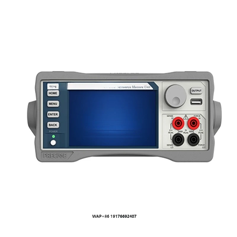 High Precision Benchtop Electronic Measuring Instruments Source Table