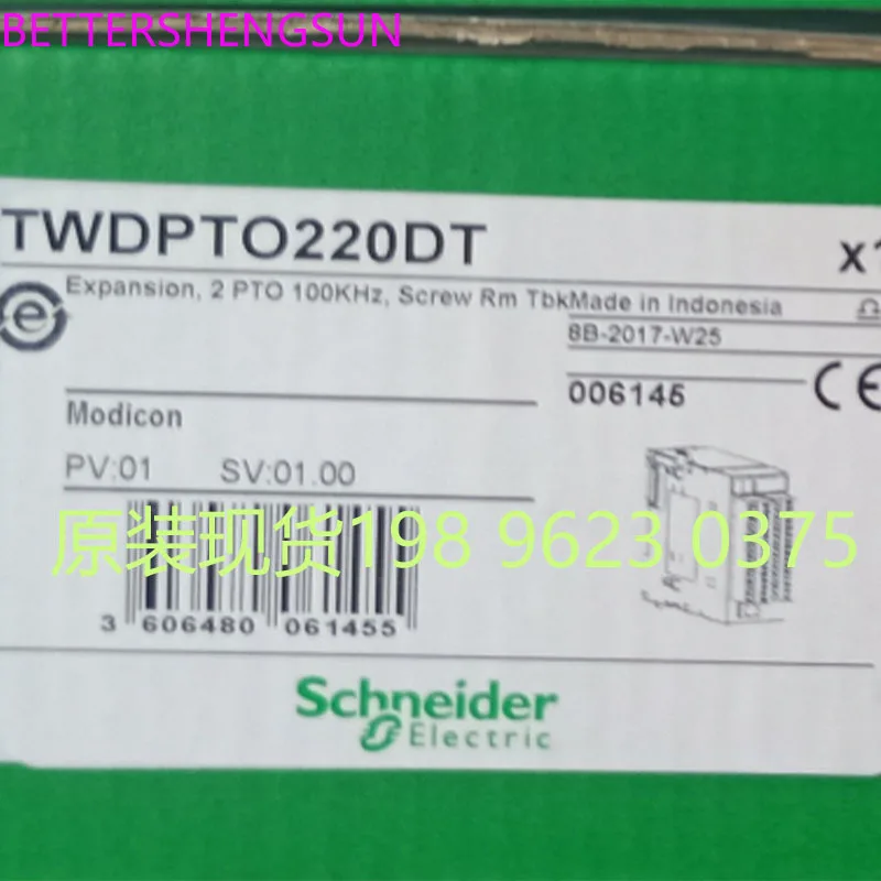 Programmable Controller PLC Twdpt0220dt Brand New Original Authentic Product Warranty for 1 Year