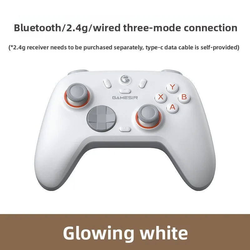 Controller Wireless Gamepad for Xbox Series X, Xbox Series S, Xbox One Game Console, with Hall Effect Joystick