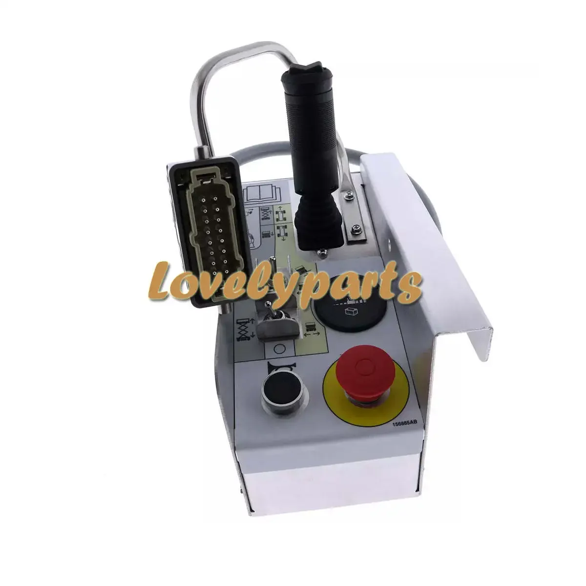 Control Box 156879 for SkyJack Scissor Lift SJII3215 SJII3219 SJIII3215 SJIII3219 SJIII3220 SJIII3226 SJIII4626 SJIII4632