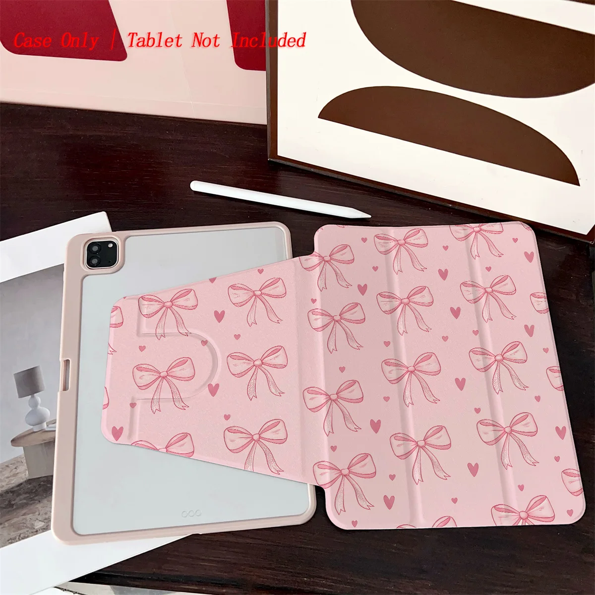 2025 pattern - Suitable for protective cases of multiple Apple tablet computers such as iPad/ipad mini/iPad pro/iPad air