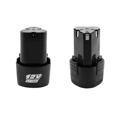 2025 Nuova batteria ricaricabile agli ioni di litio da 4000 mAh 12 V per cacciaviti elettrici, trapani, mini smerigliatrici angolari utensili elettrici