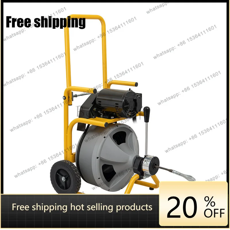 Factory Direct Custom Vertical Gutter Cleaner Automatic Dredger Dredger AG100X