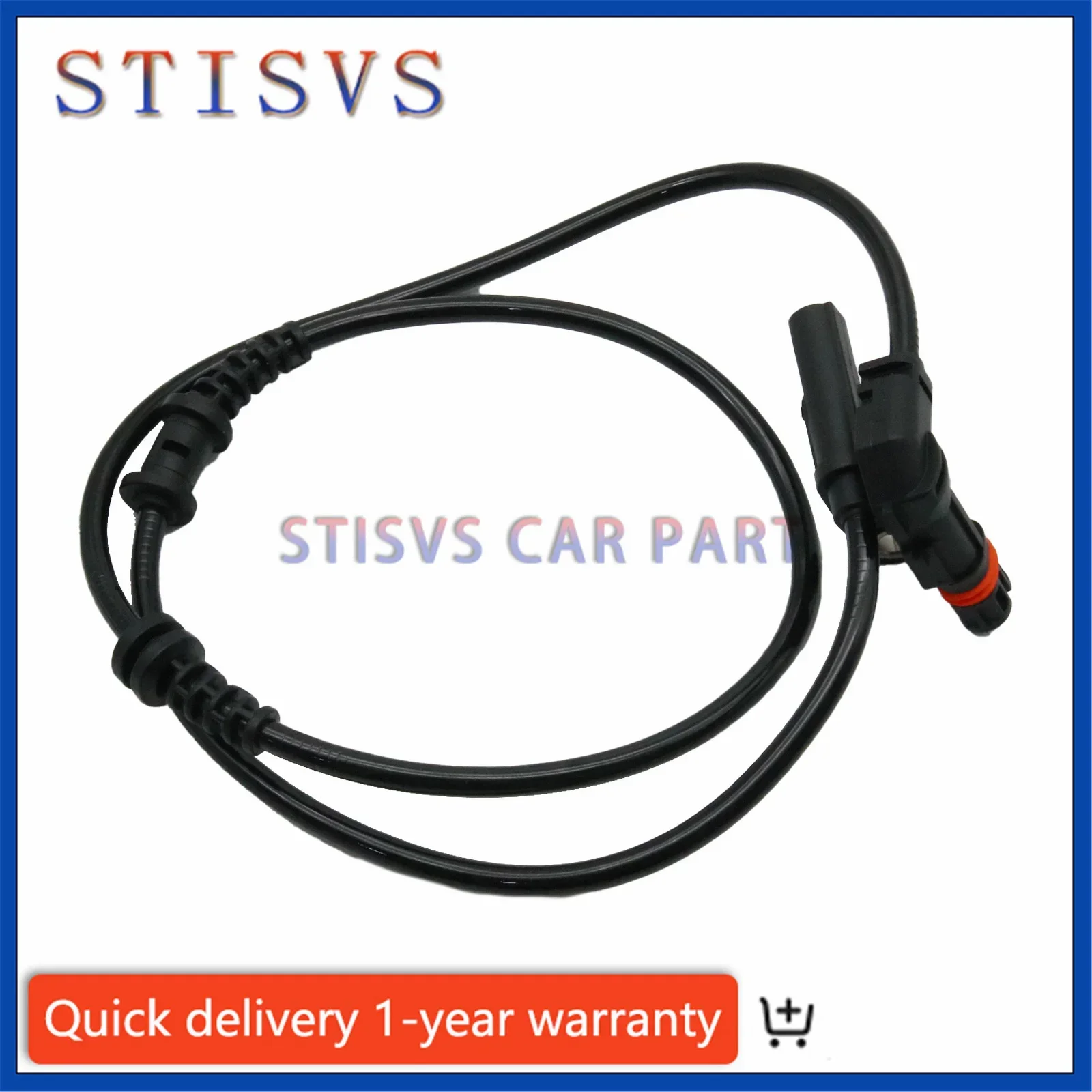 Car ABS Wheel Speed Sensor Speedline W204 C63 AMG 2049053005 for Mercedes Benz 2049053005-A 2049057902 A2049057902 A2049053005