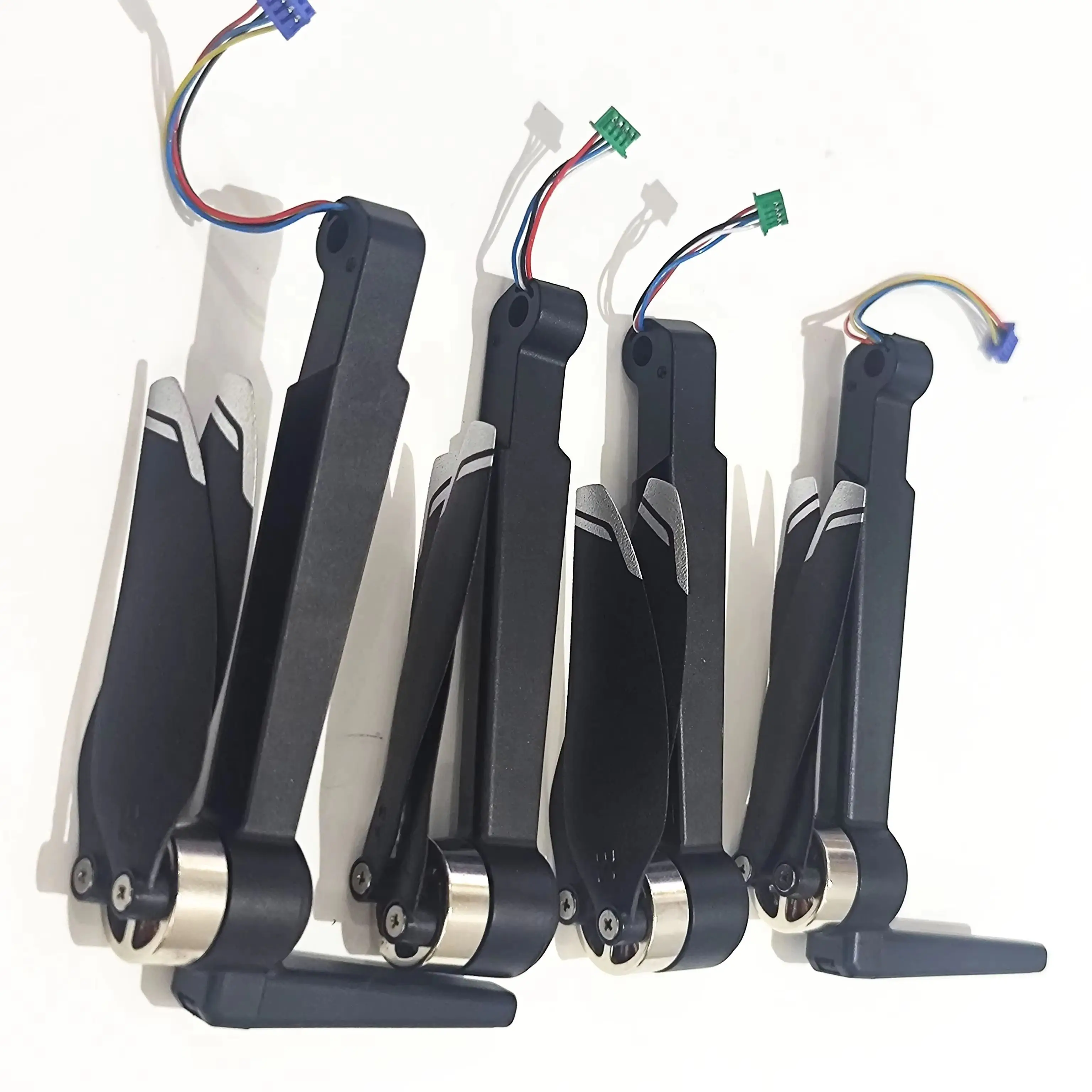 

Full Set LSRC S-X1 Drone Foldable RC Quadcopter Spare Part Brushless Motor Arm With CW CCW Propeller Blade Props Fan Propellers