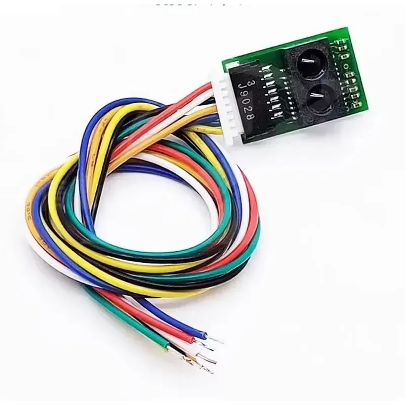 High Precision GP2Y0E03 4-50cm Infrared Ranging Sensor Module I2C Output Distance Sensor Module for Arduino NEW