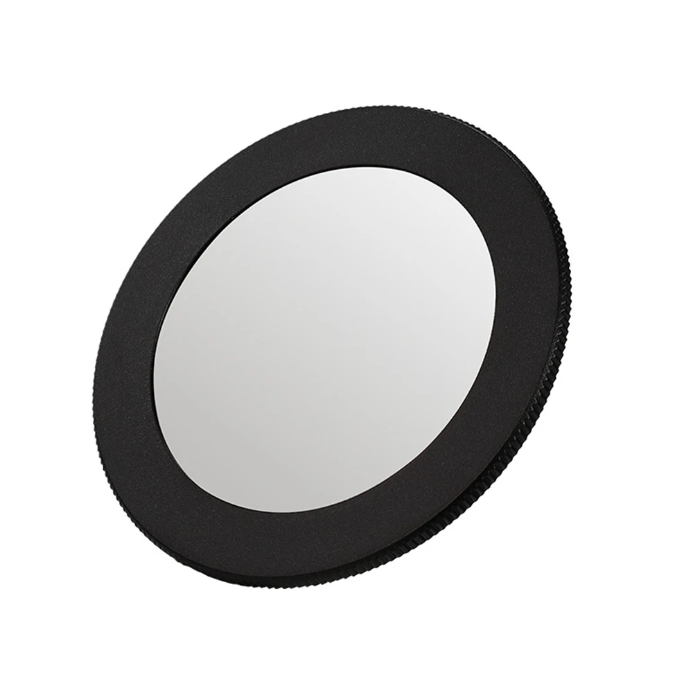 Filtre solaire en film d'aluminium PET de 50,2 mm pour l'observation du soleil du télescope intelligent Seestar S50
