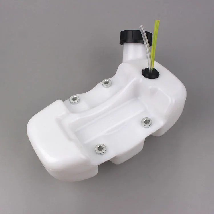 Fuel Petrol Plastic Tank Assembly For G4L G4K 443R BC4310 3410 Grass Trimmer Brush Cutter Mower Engine Motor Spare Part