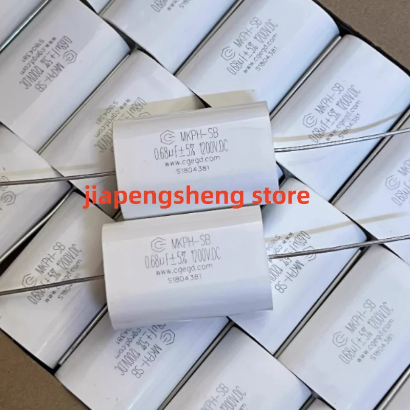 1PCS New Tron MKPH-…