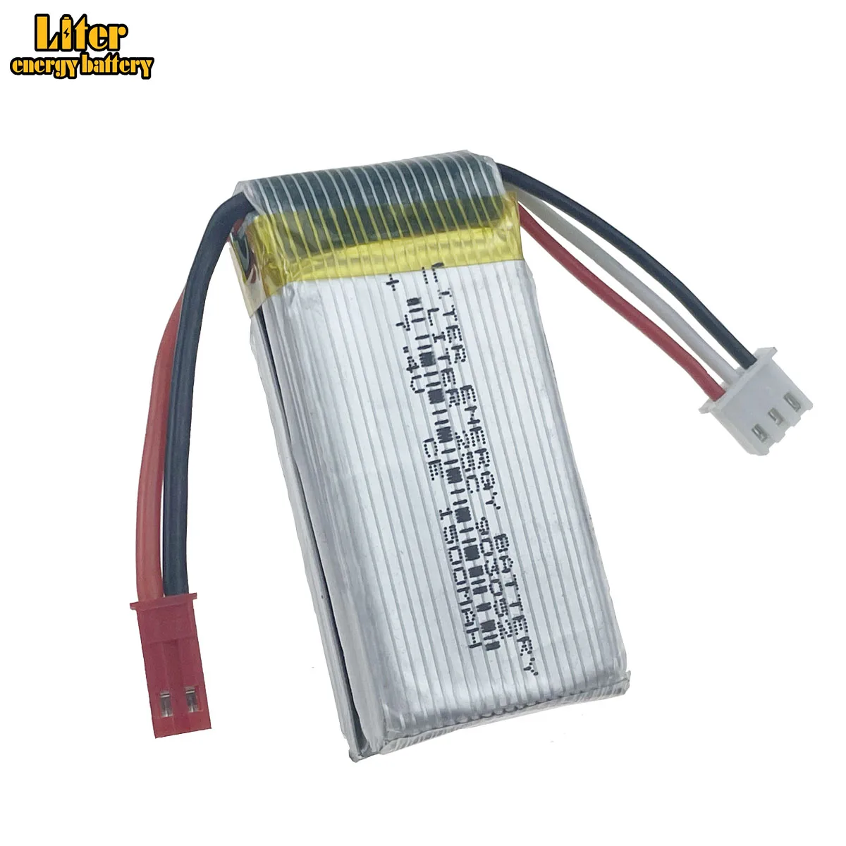 طائرة ليبو RC بطارية 7.4 فولت 1500 مللي أمبير بطارية ل Wltoys A949 A959 A969 A979 K929 RC هليكوبتر طائرة قارب سيارة 903052