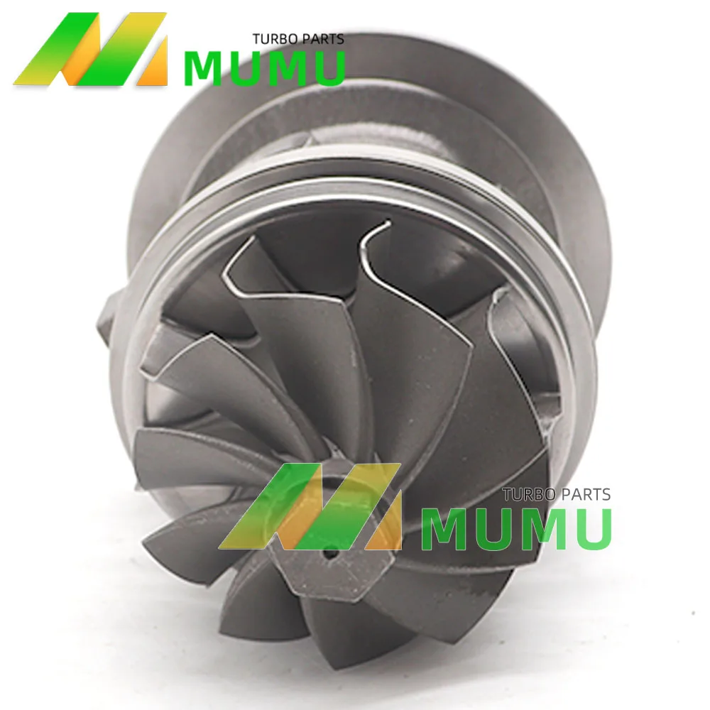 

GT35 Turbine Turbo Cartridge Core Chra For T3 AR.70/63 3.0L-6.0L Engine T3 AR.70/63 Anti-Surge Compressor GT3582