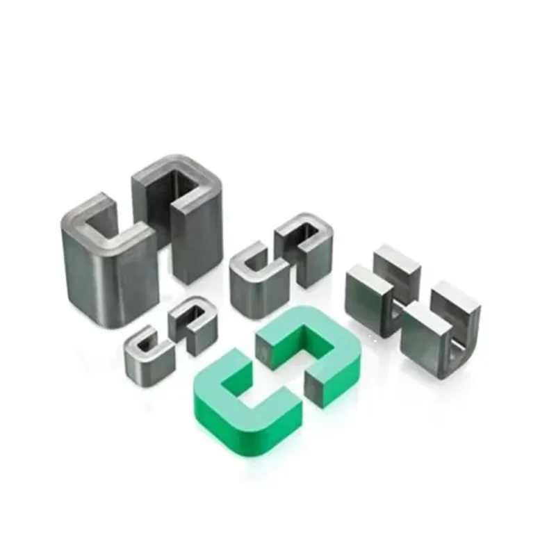 oft magnetic materials amorphous tape amorphous cut core