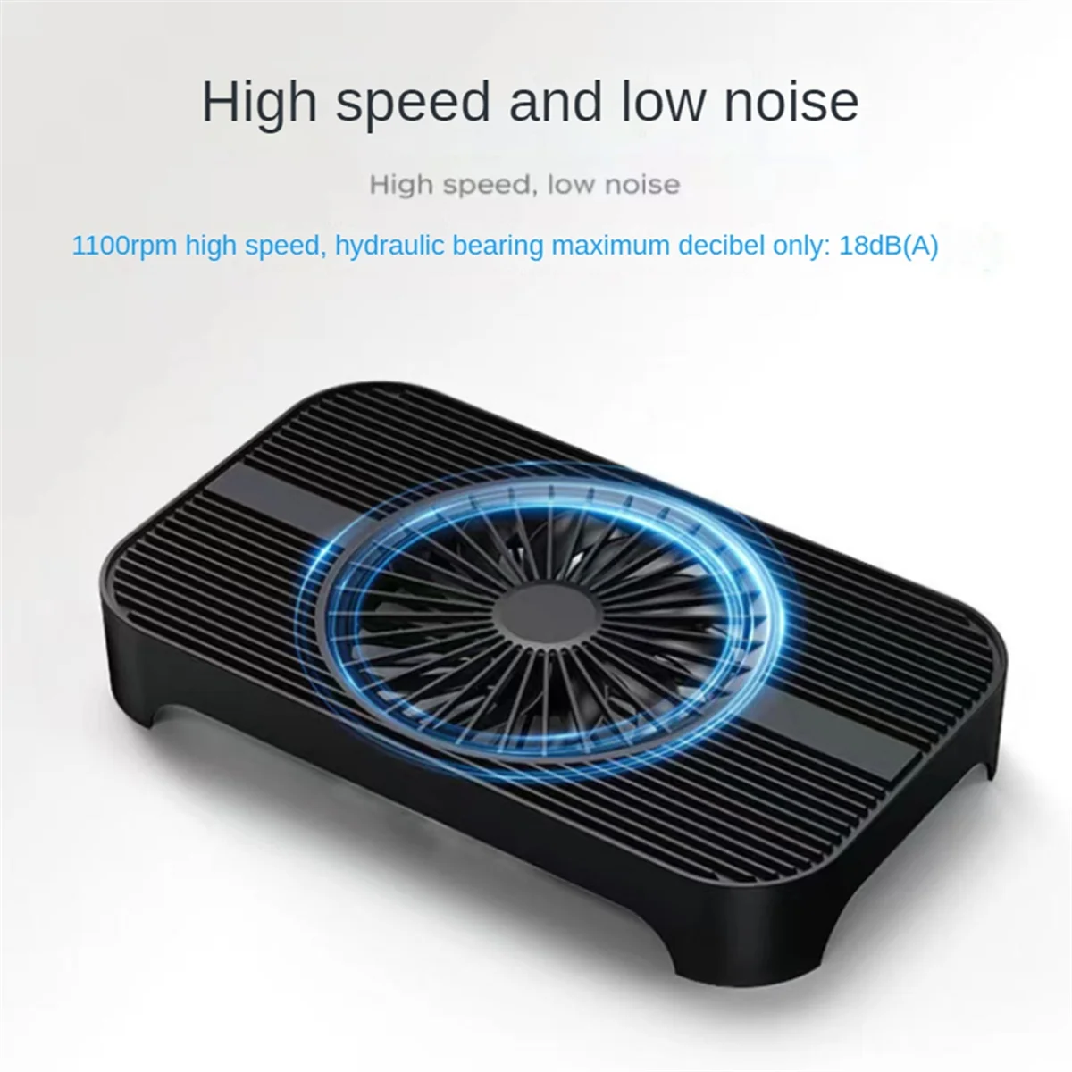 Practical Z-X3 Router Cooling Base Fan Bracket Rack USB Power Interface 140mm Fan Heatsinks Bracket for Router Host Cooling