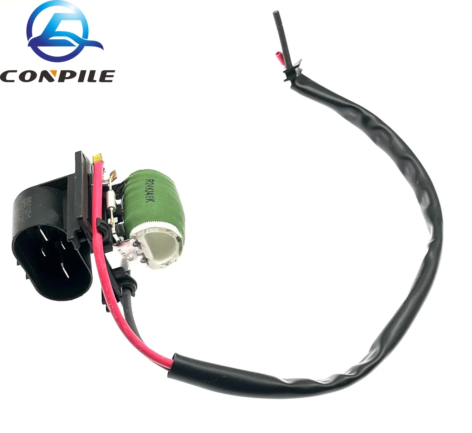 for Chevrolet Malibu Cruze excelle New Regal electronic cooling fan resistance high low speed module