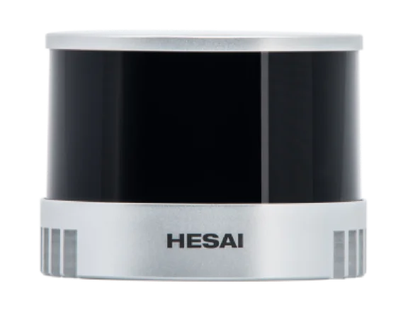 HESAI XT16  XT32 16-Channel / 32-Channel 360° Spinning Mid-Range Lidar sensor High Precision Minimum Range of Zero