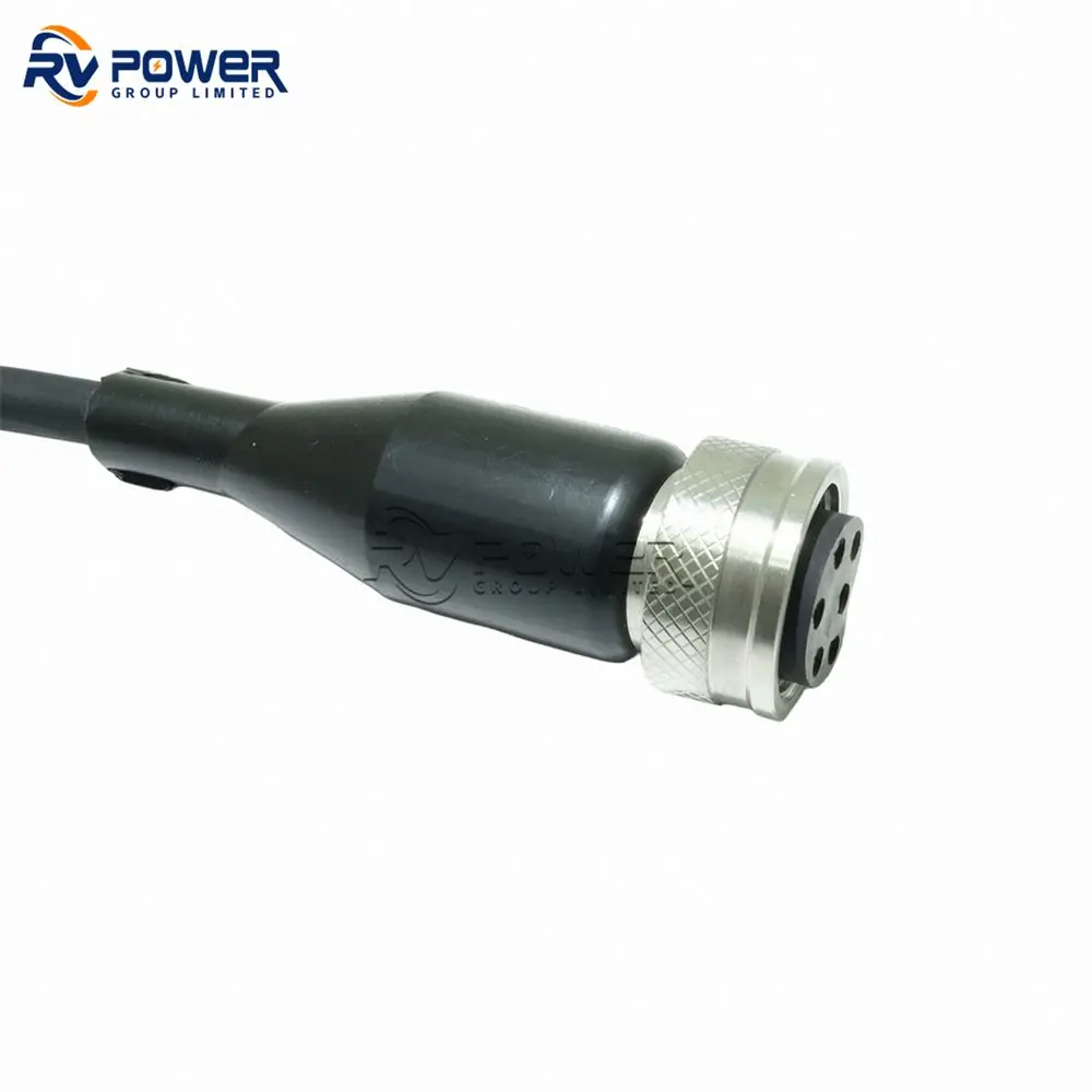5507-1508-0001 Mini 8-Pin 15 Shell Bulkhead Burton Compatible Connectors