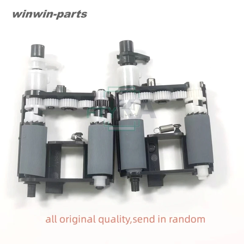2x JC93-00525A JC93-00522A 3401 Pickup Roller Separation Pad for Samsung ML 2160 2164 2165 SCX3405 M 2020 2021 2022 2070 HP 136