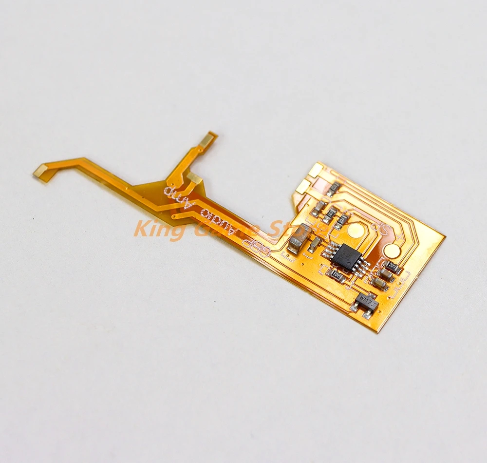 Volume Amplifier Module for Gameboy Advance Color Pocket GBA GBC GBP GBA SP Low Power Digital Sound Audio AMP