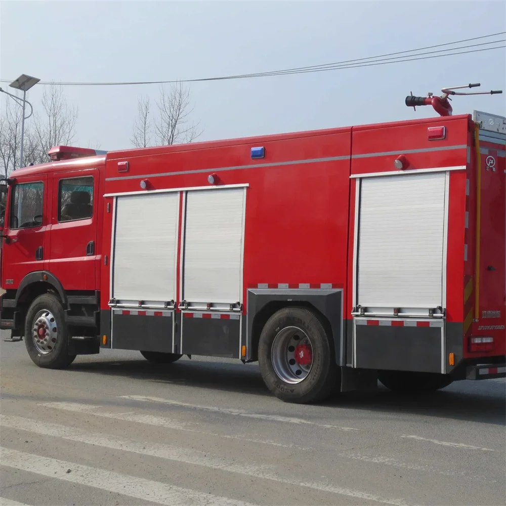 NEUES Modell 8000L JDF Feuerwehrauto Feuerwehrauto zu verkaufen