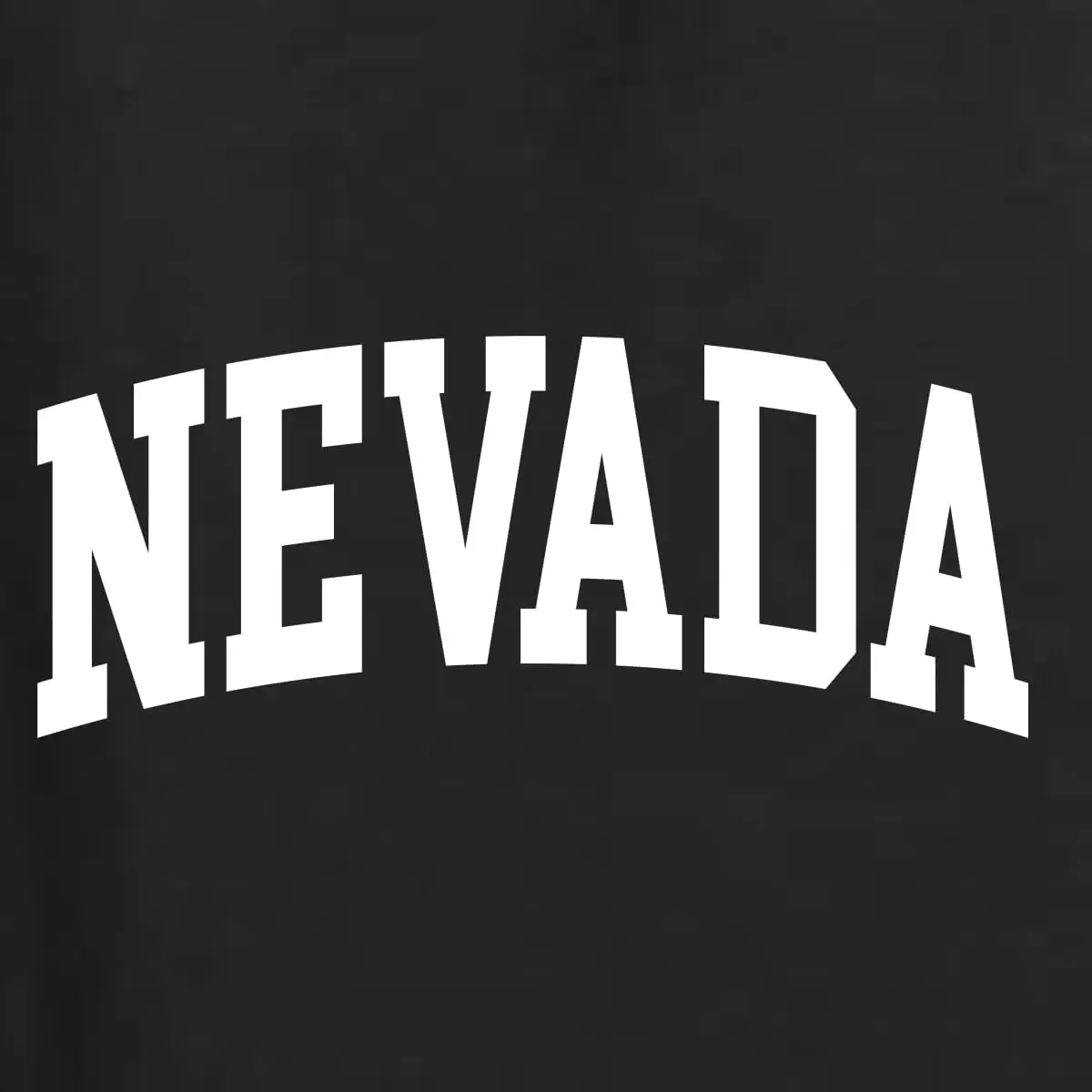 Wild Bobby State of Nevada College Style Fashion T-Shirt