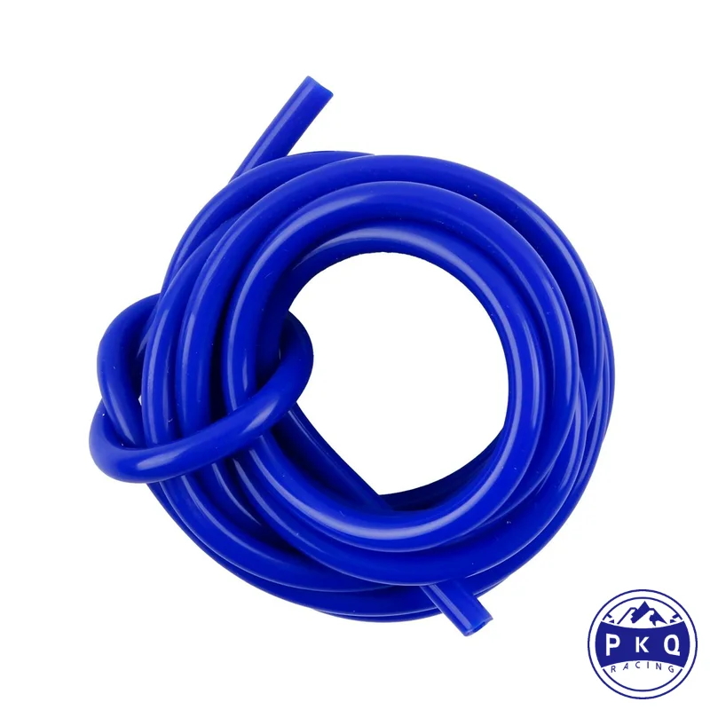 10 Feet 3m Silicone Vacuum Hose Flexible Turbo Coolant Pipe 3 Metre 2MM 3MM 5MM 6MM