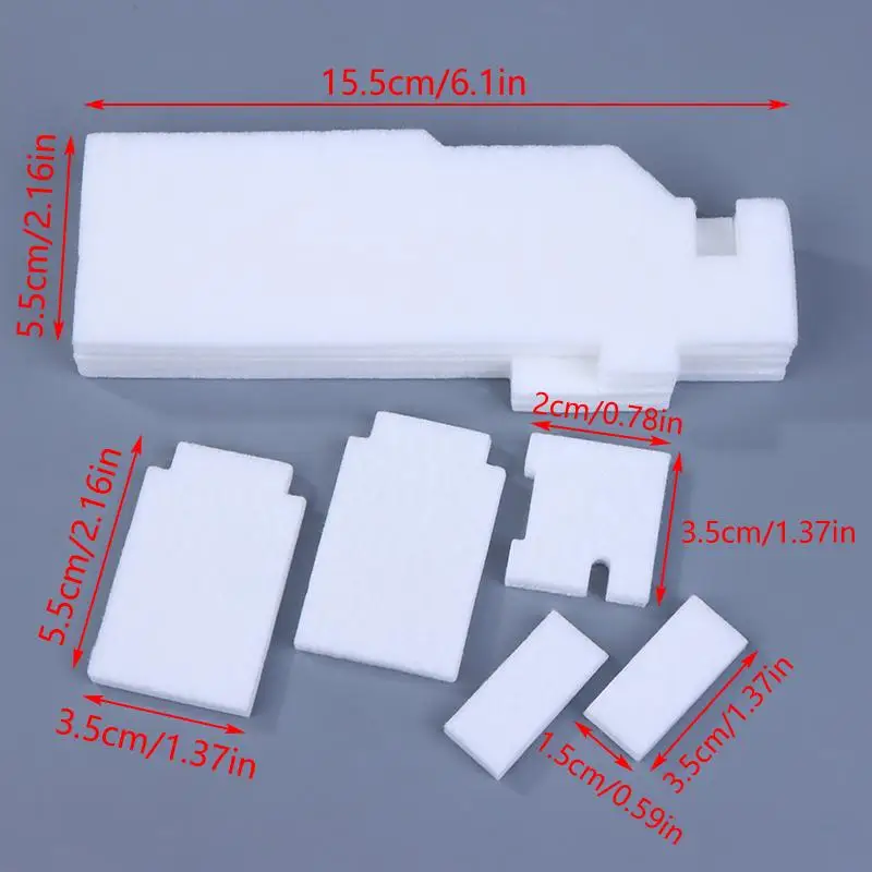 Ink Absorber Sponge For BROTHER MFC J2310DW J2510DW J4320DW J4410DW J4420DW J4510DW J4610DW J4620DW J4625DW J4710DW