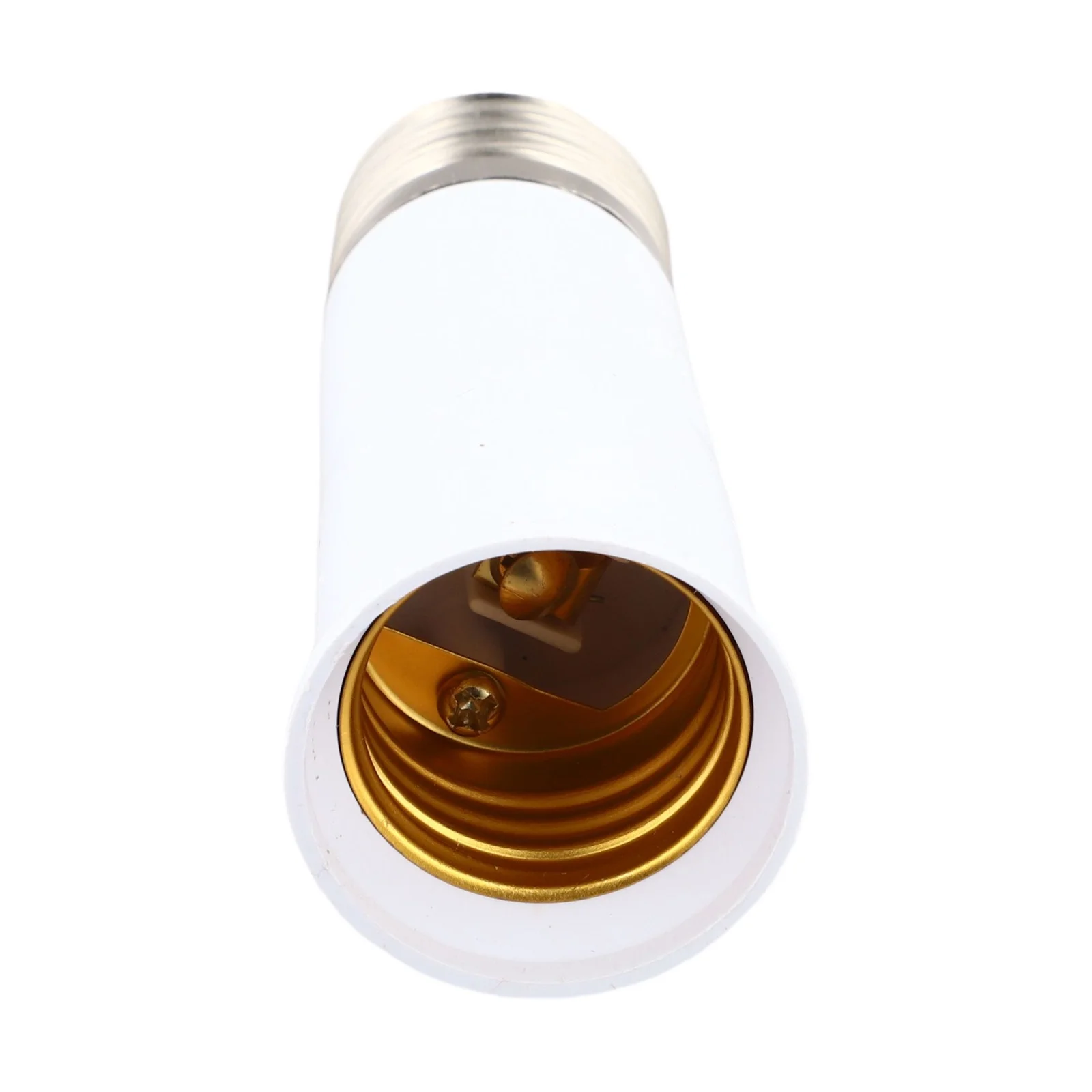 For E27 to For E27 Extension Adapter Socket 65mm 95mm 120mm Options for LED Energy Saving and Lamps For E27 to