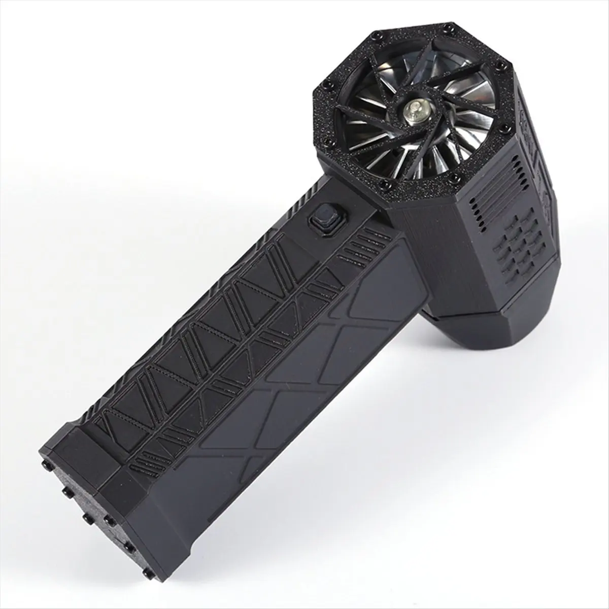 Super Sale Turbo Jet Fan 40 Channel 56m/S Violent Fan Compressed Air Duster Powerful Blower Industrial Fan